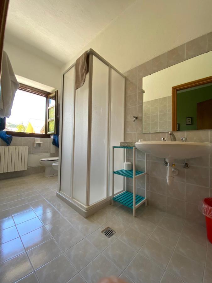 Chalet Della Luna Claviere Exteriör bild