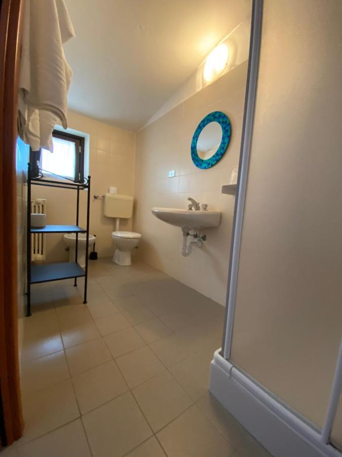 Chalet Della Luna Claviere Exteriör bild